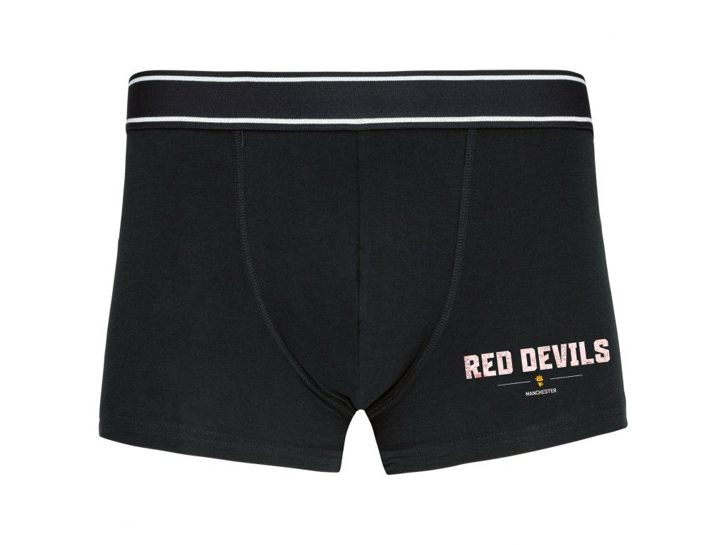 Manchester United Red Power Boxer dres