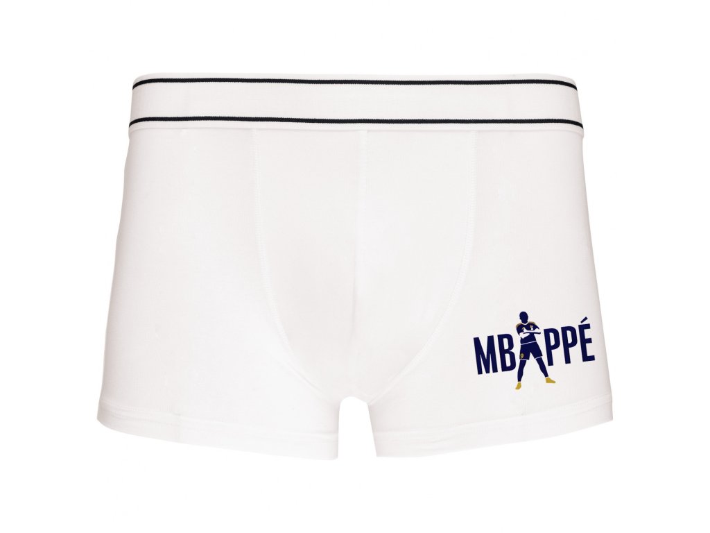 Mbappé silueta boxerky