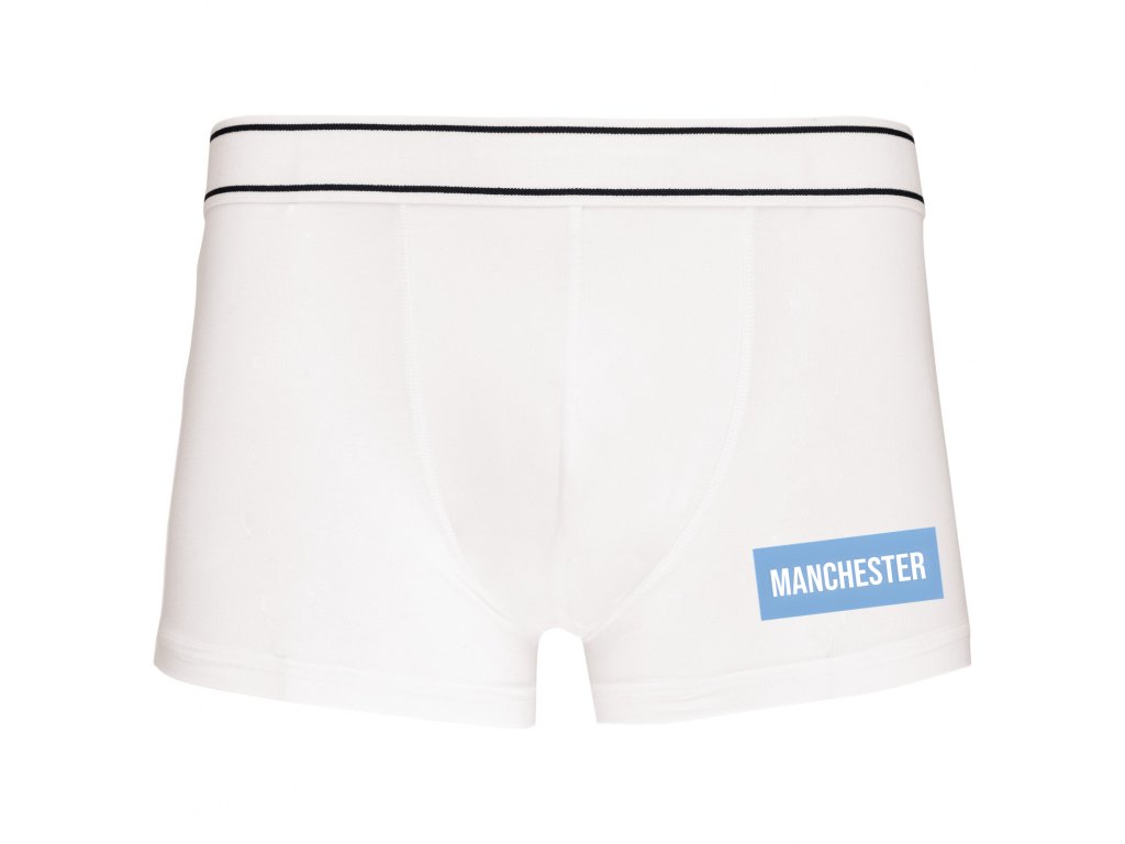 Boxer's Blue City of Football Dreams